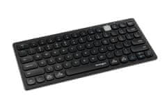 Kensington Dual Wireless Compact Keyboard bezdrátová klávesnice - WW