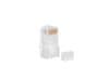 LogiLink LANBERG RJ45 Cat6 UTP konektor 8P8C (100 kusů)