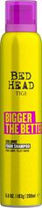 Pěnový šampon pro objem vlasů Bed Head Bigger The Better (Volume Foam Shampoo) 200 ml