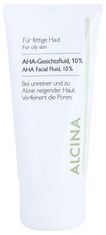 Pleťový fluid s AHA kyselinami 10% (AHA Facial Fluid, 10%) 50 ml