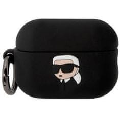 KARL LAGERFELD NFT Karl Airpods Pro2 Bk Karl Lagerfeld