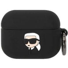 KARL LAGERFELD NFT Karl Airpods Pro Blk Karl Lagerfeld