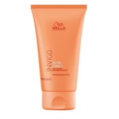 Samozahřívací maska pro suché a poškozené vlasy Invigo Nutri-Enrich (Warming Express Mask) 150 ml