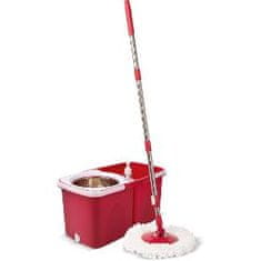 LAMART LT8062 MOP SET SKLÁDACÍ 10L CLEAN