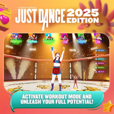 UBISOFT Just Dance 2025 NS