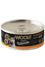 WOOLF snack WOOLF Wildcat Ultimate konz Turkey pate 85g