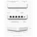 Ubiquiti UniFi Gateway Max - Router, 5x 2.5GbE, CPU 1.5 GHz, quad-core, RAM 2GB, DPI, IPS/IDS