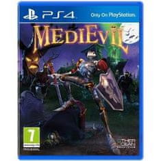 SONY MediEvil hra PS4