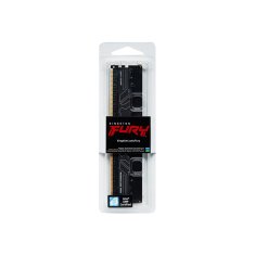 Kingston FURY Renegade Pro/DDR5/32GB/6000MHz/CL32/1x32GB/Black