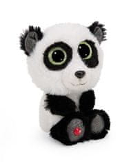 Nici Glubschis plyš Panda Peppino 15cm