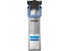 Epson WorkForce Pro EM/EP-C800R Cyan XL Ink