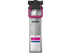 Epson WorkForce Pro EM/EP-C800R Magenta XL Ink