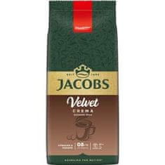 JACOBS VELVET CREMA 1000g ZRNKOVÁ KÁVA