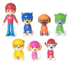 Paw Patrol TLAPKOVÁ PATROLA MULTIBALENÍ FIGUREK RESCUE WHEELS