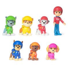 Paw Patrol TLAPKOVÁ PATROLA MULTIBALENÍ FIGUREK RESCUE WHEELS