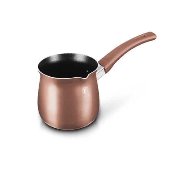 Berlingerhaus Džezva na kávu 10 cm Rosegold Metallic Line BH-7875