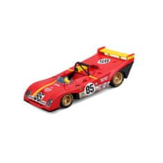 Bburago 1:43 Ferrari Racing 312 P 1972