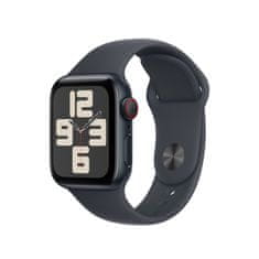 Watch Acc/40/Black Sport Band - S/M