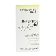 Bezoplachová maska na vlasy R-Peptide 4x4 (Leave-In Repair Mask) 50 ml