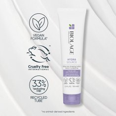 Termoochranný tvarující krém na vlasy Hydra Source (Blow Dry Shaping Lotion) 150 ml