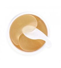 Hydrogelové polštářky pod oči 24k Hyaluronic Acid (Gold Hydrogel Eye Patch) 60 ks