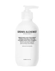 Grown Alchemist Vyhlazující bezoplachová péče na vlasy Hydrolyzed Milk Protein (Smoothing Hair Treatment) 200 ml