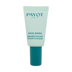 Lokální gel proti akné Pâte Grise (Spéciale 5 Drying Gel) 15 ml