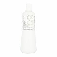 Krémový oxidační vyvíječ 6 % 20 vol. Blondor (Cream Developer) 1000 ml