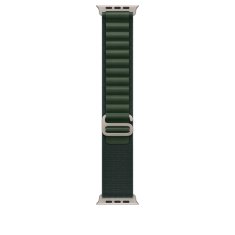 Watch Acc/49/Dark Green Alpine Loop-M-Natur.Titan