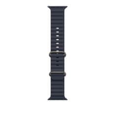 Watch Acc/49/Navy Ocean Band - Natur.Titan