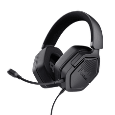 TRUST GXT492 CARUS HEADSET BLK