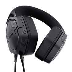 TRUST GXT492 CARUS HEADSET BLK