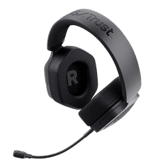 TRUST GXT492 CARUS HEADSET BLK