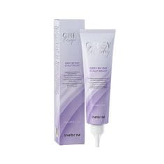 Čisticí kúra pro zdravou pokožku hlavy šedých a platinových vlasů Grey By Day (Scalp Relief) 150 ml