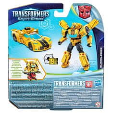 Hasbro - Transformers Earthspark Warrior figurka Bumblebee, ass.