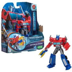 Hasbro - Transformers Earthspark Warrior figurka Optimus Prime, ass.