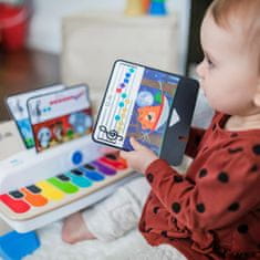 Baby Einstein Hračka dřevěná hudební piano Together in Tune Piano Connected Magic Touch HAPE 12m+