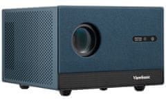 Viewsonic LX60HD 1080p (1920 x1080) - 630 AL - Led light source - TR1.2 - TBC noise level(Eco) - 2x 5W SPK