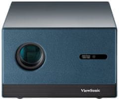 Viewsonic LX60HD 1080p (1920 x1080) - 630 AL - Led light source - TR1.2 - TBC noise level(Eco) - 2x 5W SPK