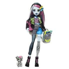 Monster High PŘÍŠERKA MONSTERKA - FRANKIE