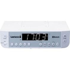 LENCO KCR 100 WHITE KUCHYŇSKÉ RÁDIO S BT