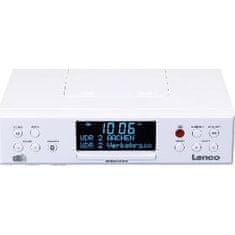 LENCO KCR 190WH KUCHYŇSKÉ RÁDIO S BT