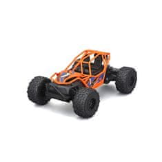 Maisto RC - Rock Bouncer, oranžová, 2,4 GHz, 40°stoupání, XTR