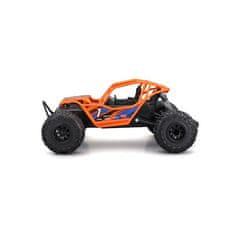 Maisto RC - Rock Bouncer, oranžová, 2,4 GHz, 40°stoupání, XTR