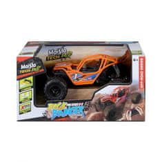 Maisto RC - Rock Bouncer, oranžová, 2,4 GHz, 40°stoupání, XTR