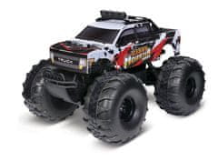 Maisto RC - 23" Giant Wheel Offroad, bílá