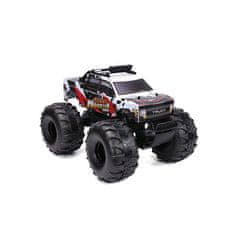 Maisto RC - 23" Giant Wheel Offroad, bílá