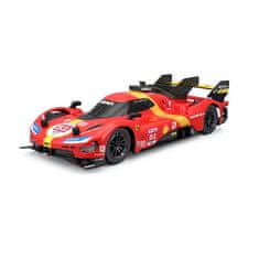 Maisto RC - 1:16 RC FERRARI 499P LHM (2023 24H LE MANS CHAMPION) se světly, XTR, 2,4 GHz, USB