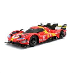 Maisto RC - 1:16 RC FERRARI 499P LHM (2023 24H LE MANS CHAMPION) se světly, XTR, 2,4 GHz, USB