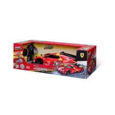 Maisto RC - 1:16 RC FERRARI 499P LHM (2023 24H LE MANS CHAMPION) se světly, XTR, 2,4 GHz, USB